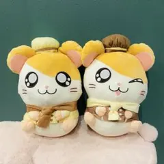 2026年最新】とっとこハム太郎 ぬいぐるみの人気アイテム - メルカリ