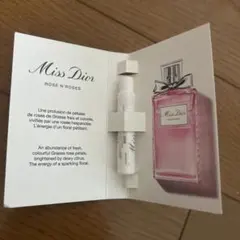 Miss Dior ミスディオールブルーミングブーケ　オードゥ トワレ　1mlのサムネイル