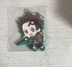 【鬼滅の刃】竈門炭治郎_ラバーストラップ