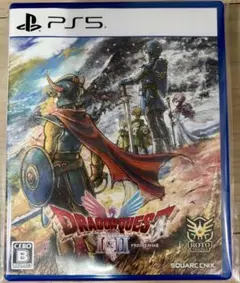 ドラゴンクエストI & II PS5