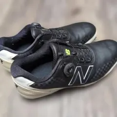 ✨️綺麗✨️　ニューバランス　ゴルフシューズ MG1000BW