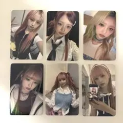 IVE トレカ レイ c102