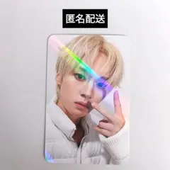 Stray Kids スキズ DO iT MAKESTAR トレカ リノ