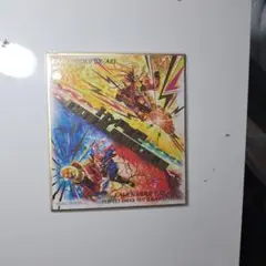 仮面ライダー 色紙