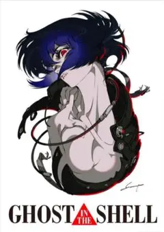 攻殻機動隊展 ポスター 12 TGITS - メルカリ