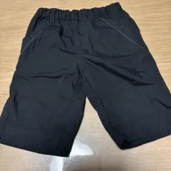 COMME CA ISM ハーフパンツ ブラック