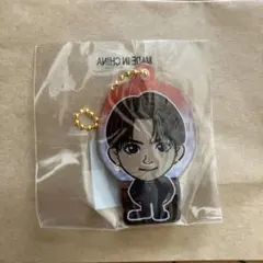 EXILE 佐藤大樹 プチキャラ クリアチャーム