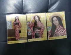 乃木坂46 生写真 浴衣 井上和 レアポ - メルカリ
