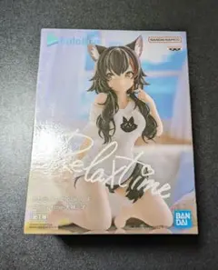 【未開封】猫耳 大神ミオ フィギュア