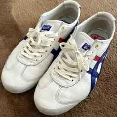 【美品】オニツカタイガー MEXICO66 28.0cm