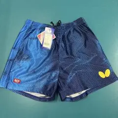 Butterfly EliStar12 パンツ Lサイズ ダークブルー