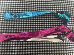 マジカルミライ　銀テープ