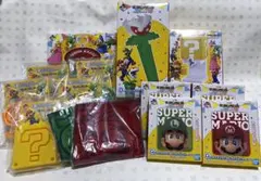 一番くじ スーパーマリオ みんなでホームパーティー 14点セット