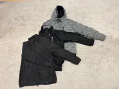 メンズ アウター 3点まとめ売り