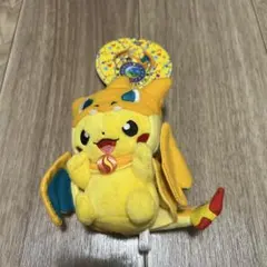 マスコット メガトウキョーのピカチュウ