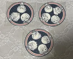 うたプリ　コースター　3点セット