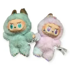 ラブブ セット Energy ぬいぐるみペンダント