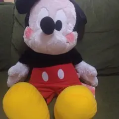 Disney ミッキーマウス ぬいぐるみ