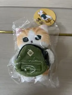 mofusand モフサンド はたらく！サラリーにゃんマスコット 吊り革