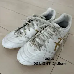 ASICS DS LIGHT サッカーシューズ 24.5cm