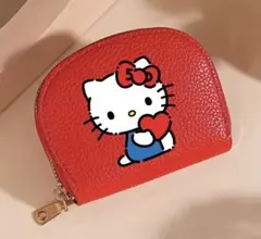 ★新品★ サンリオ ハローキティ キティちゃん 小銭入れ カード入れ 財布