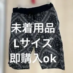 美品　即購入ok メンズ　ハーフパンツ　Lサイズ　アベイルのサムネイル