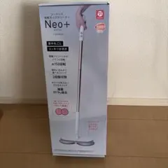 未使用品　コードレス回転モップクリーナー Neo+のサムネイル