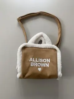 2026年最新】アリソンブラウン ポーチの人気アイテム - メルカリ