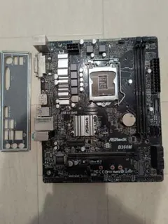 ASRock B360M マザーボード