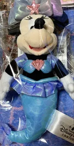 ミッキー ミニー ぬいぐるみ うさぎ耳付き ペア売り！ 上海春日限定品 2025年最新】上海限定ミニーぬいぐるみの人気アイテム - メルカリ