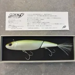 ペイフォワード モルティー チャートバックミラー 限定 MULTY - メルカリ