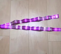 【フル】 嵐 ARASHI THE DIGITALIAN 銀テープ　紫　パープル