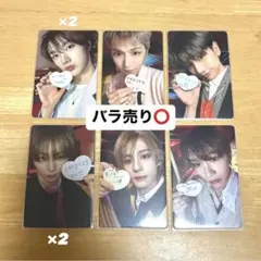 BOYNEXTDOOR BOYLIFE トレカ