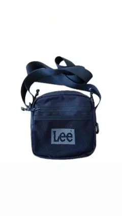 Lee ショルダーバッグ ブラックのサムネイル