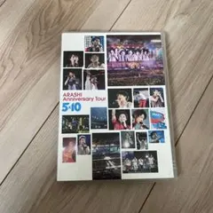 嵐/ARASHI Anniversary Tour 5×10〈2枚組〉