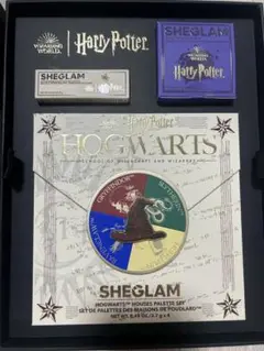 SHEGLAM ハリーポッター限定！リップグロスセット