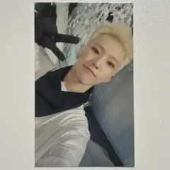 SEVENTEEN Sector17 ユニバ ホシ トレカ