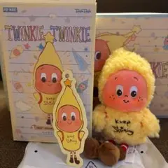 Twinkle Twinkle Keep Shining ぬいぐるみ