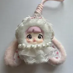 Nommi 米宝甜心兔 baby&sweetheart ピンク