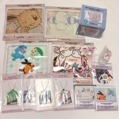 1番くじ　ポケモン　タオル　ステーショナリー　まとめ売り