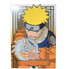 NARUTO エッチングカード No.50 うずまきナルト 壱 - メルカリ