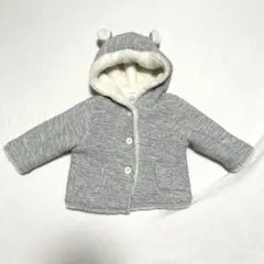 baby GAP フード付きアウター 3-6ヶ月