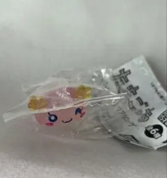 たまごっち　ぷくっとクリアリング　【ふらわっち】