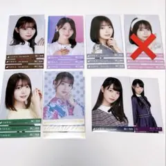 阪口珠美 生写真 まとめ売り20枚