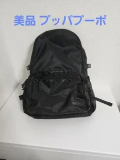 美品 プッパプーポ PUPPAPUPO マザーズリュック