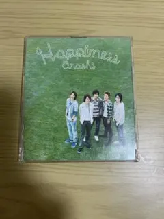嵐 Happiness CD