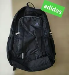 アディダス リュック ブラック 黒 取説付き