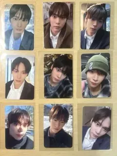 ウンソク Love119 ラキドロ 8枚セット 2025年最新】RIIZE ウンソク love119の人気アイテム - メルカリ