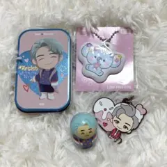 BTS RMグッズ 4点セット