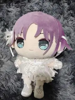 もちwhat! ぬいぐるみ 浅倉透 もちほわ - メルカリ